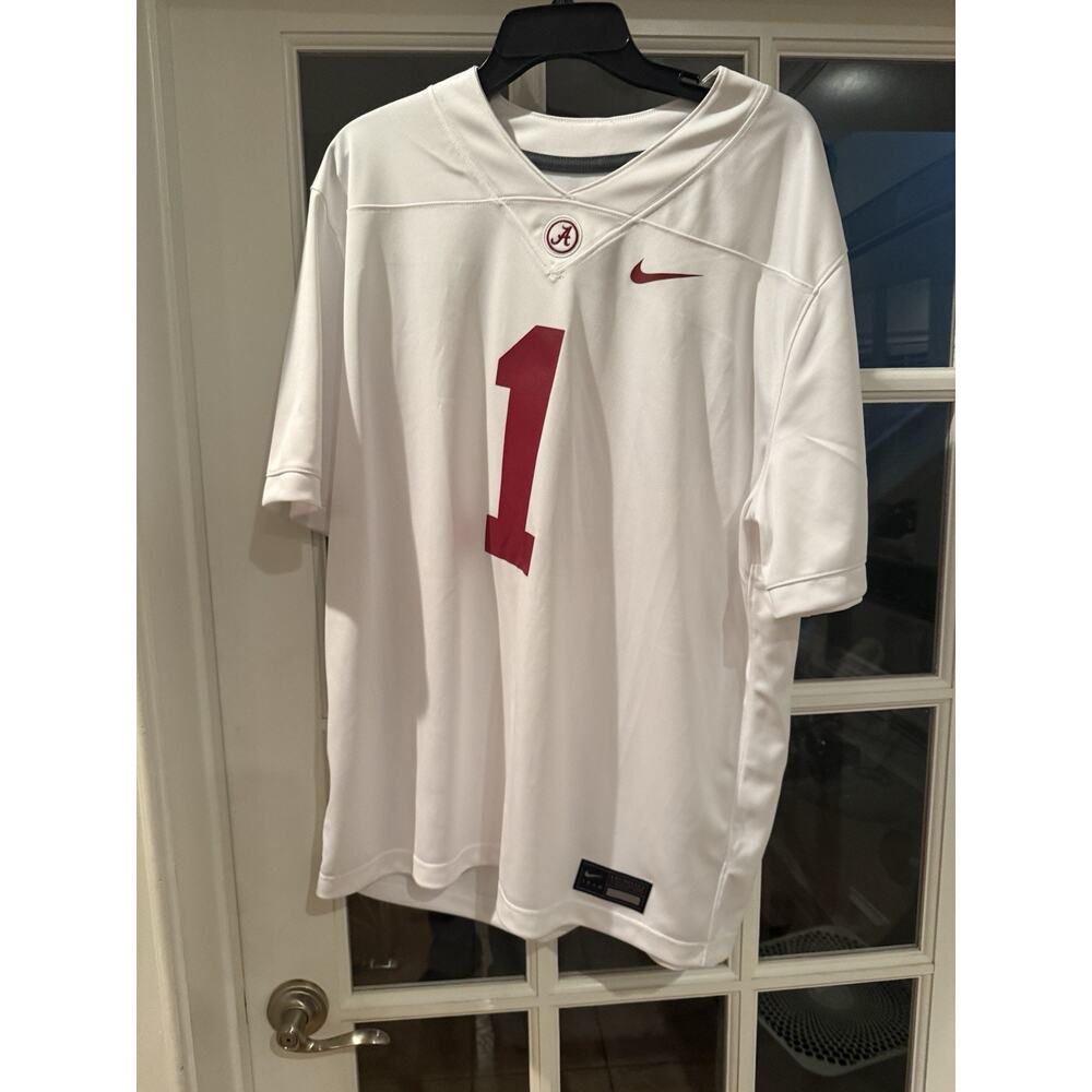 GameDay Greats Alabama Crimson Tide football jersey